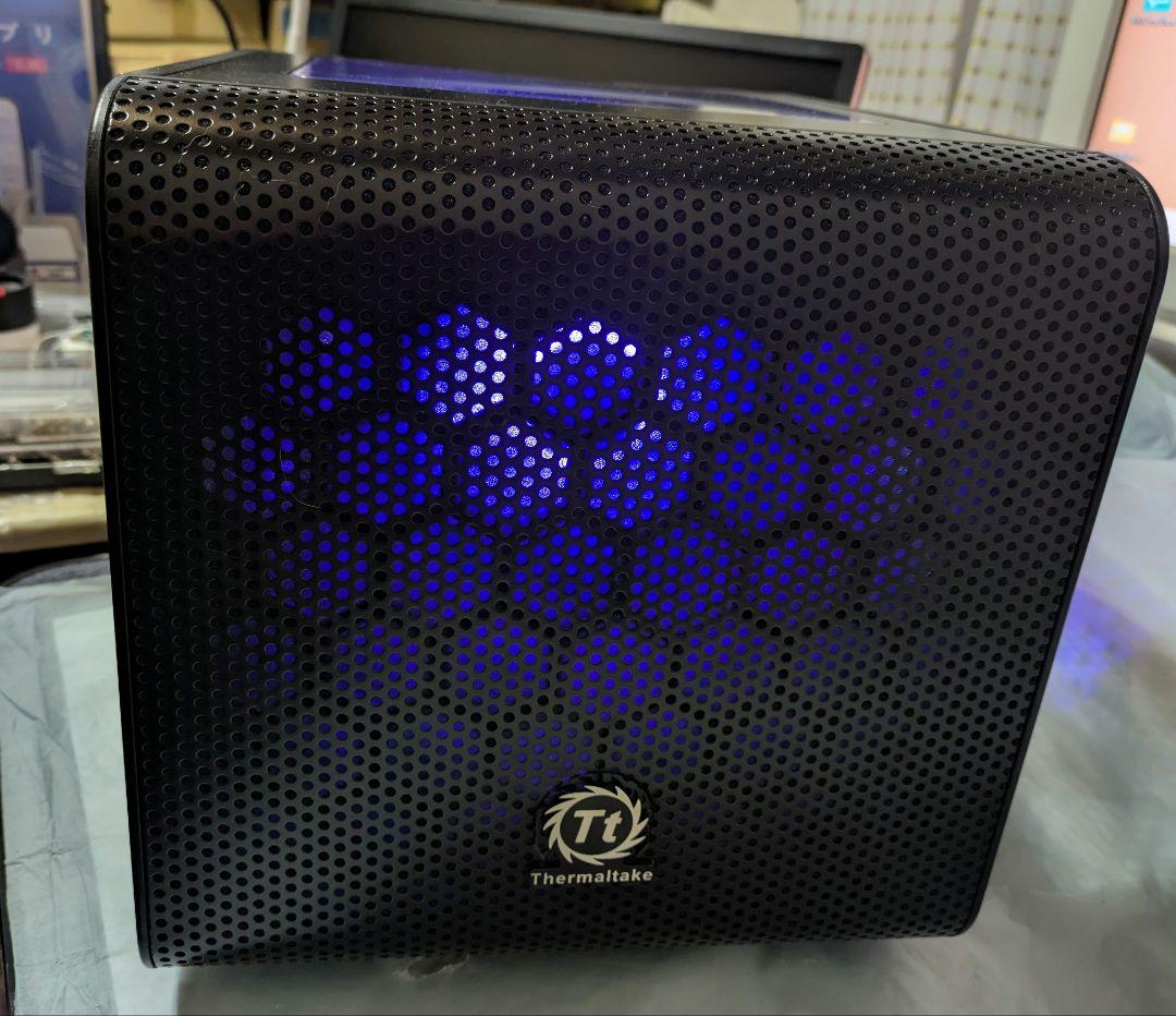 №143、キューブPC、Win11、i5、M8G、SSD、GTX745、Wifi