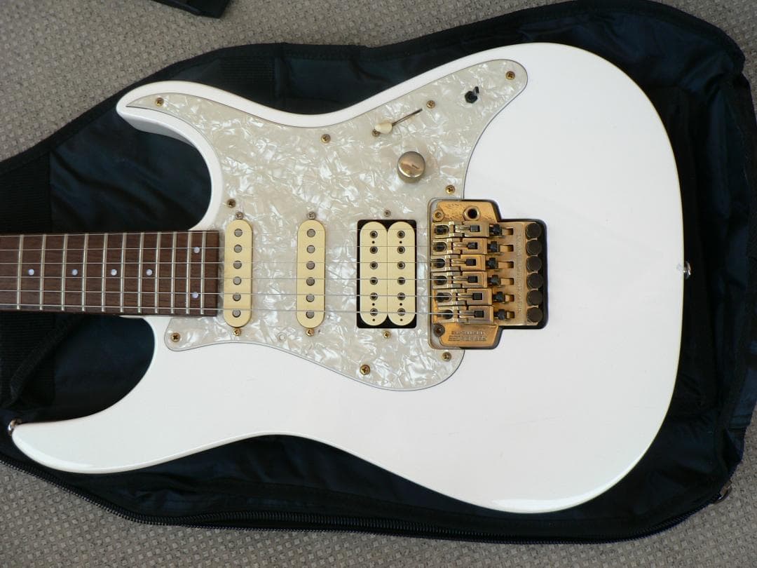 チ*ヨ様 3/16迄 希少 Fernandes LA-80KK L'Arc-en