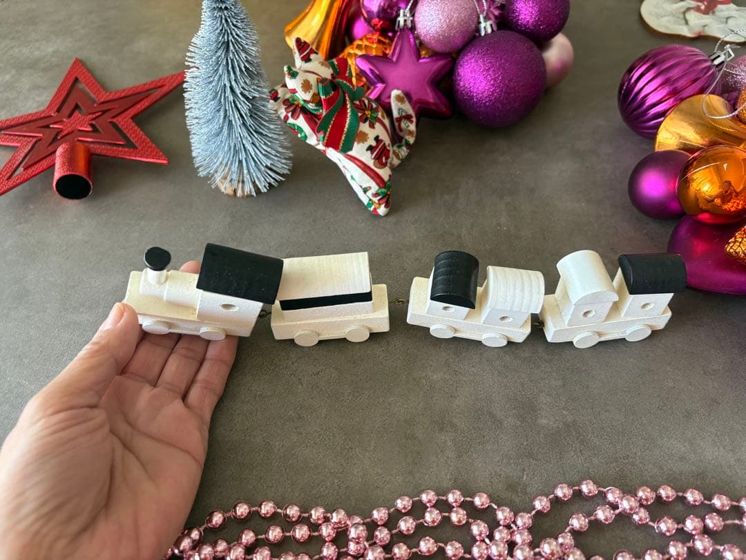 ⭐︎クリスマスツリー Alinesuzuki