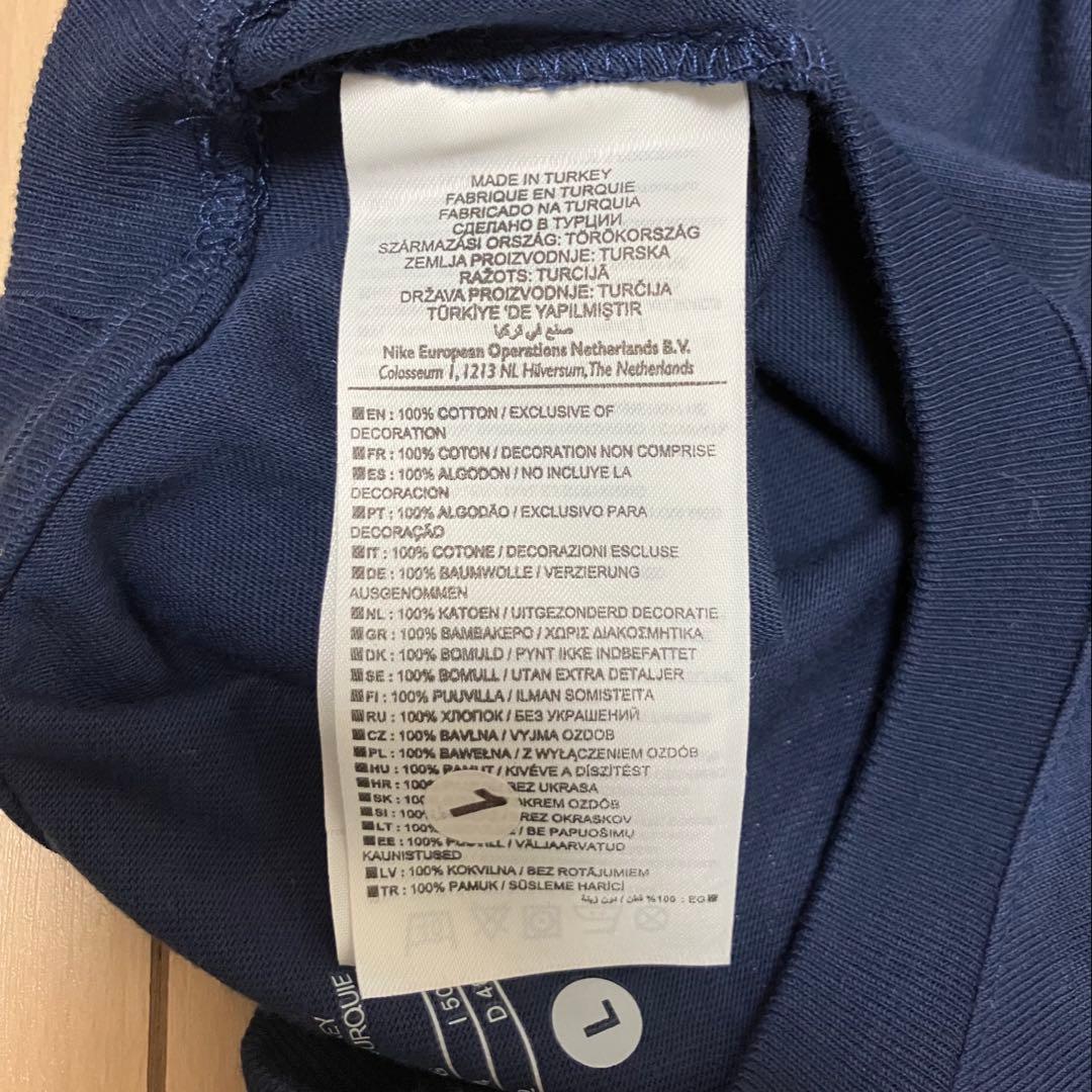 未使用★2010インテルCL優勝記念Tシャツ