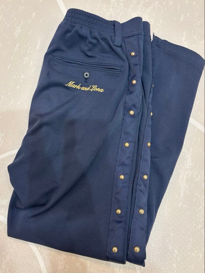 MARK & LONA セットアップ ゴルフウェア