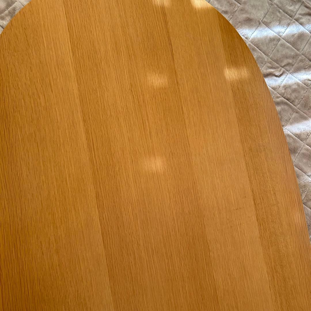 無印良品　楕円形こたつ MJ-KD1-N 2021年　こたつ本体と布団のみ