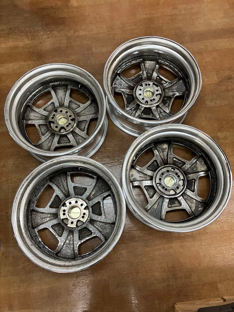 WORK ユーロライン　18インチ