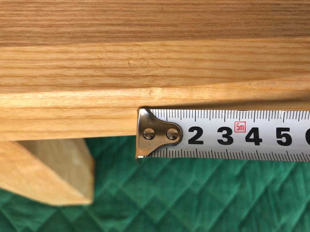 ※   送料無料　国産こたつ　150サイズ　天然風　タモ　ヒーター込　※