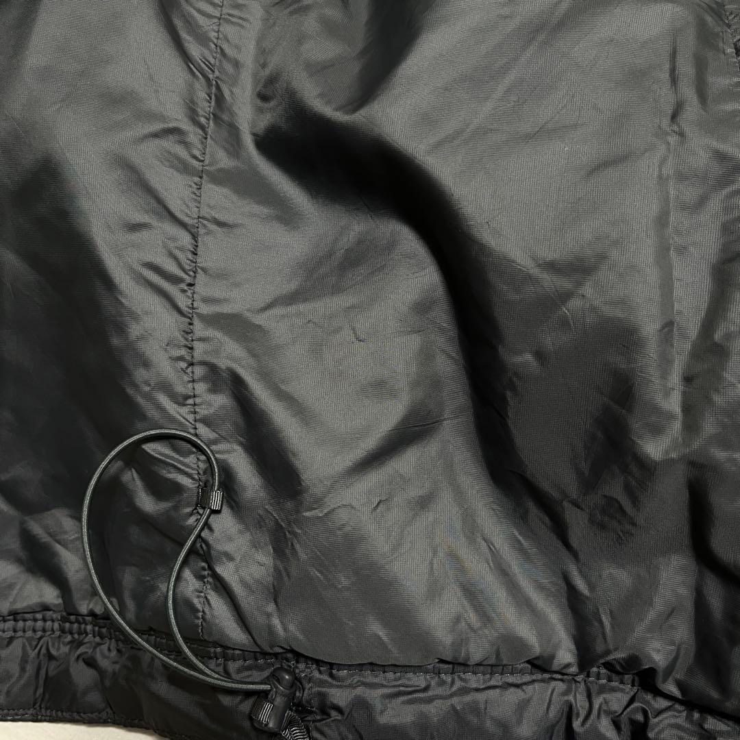 patagonia パタゴニア ナノパフベスト L サイズ ダークグレイ