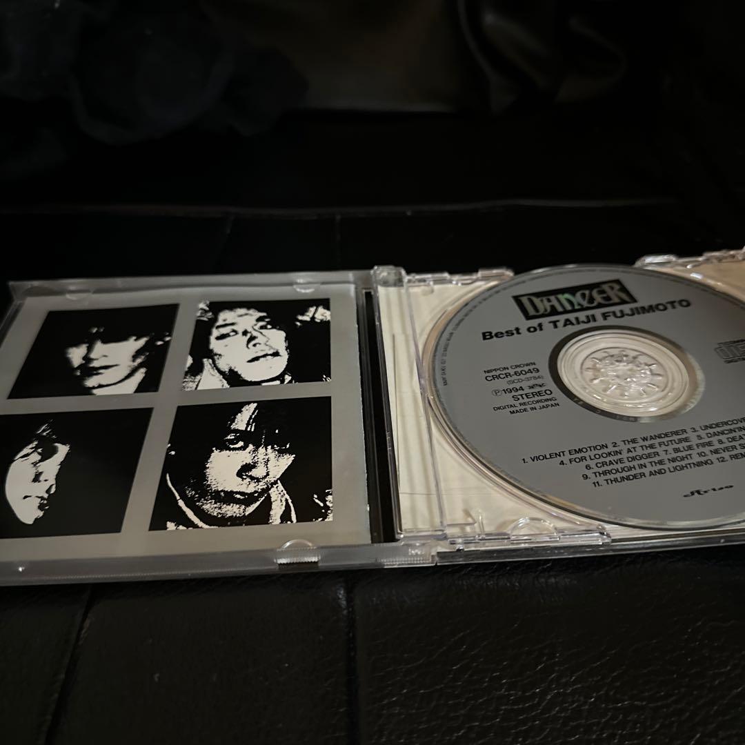 ダンサー ベスト・オブ・タイジ・フジモト