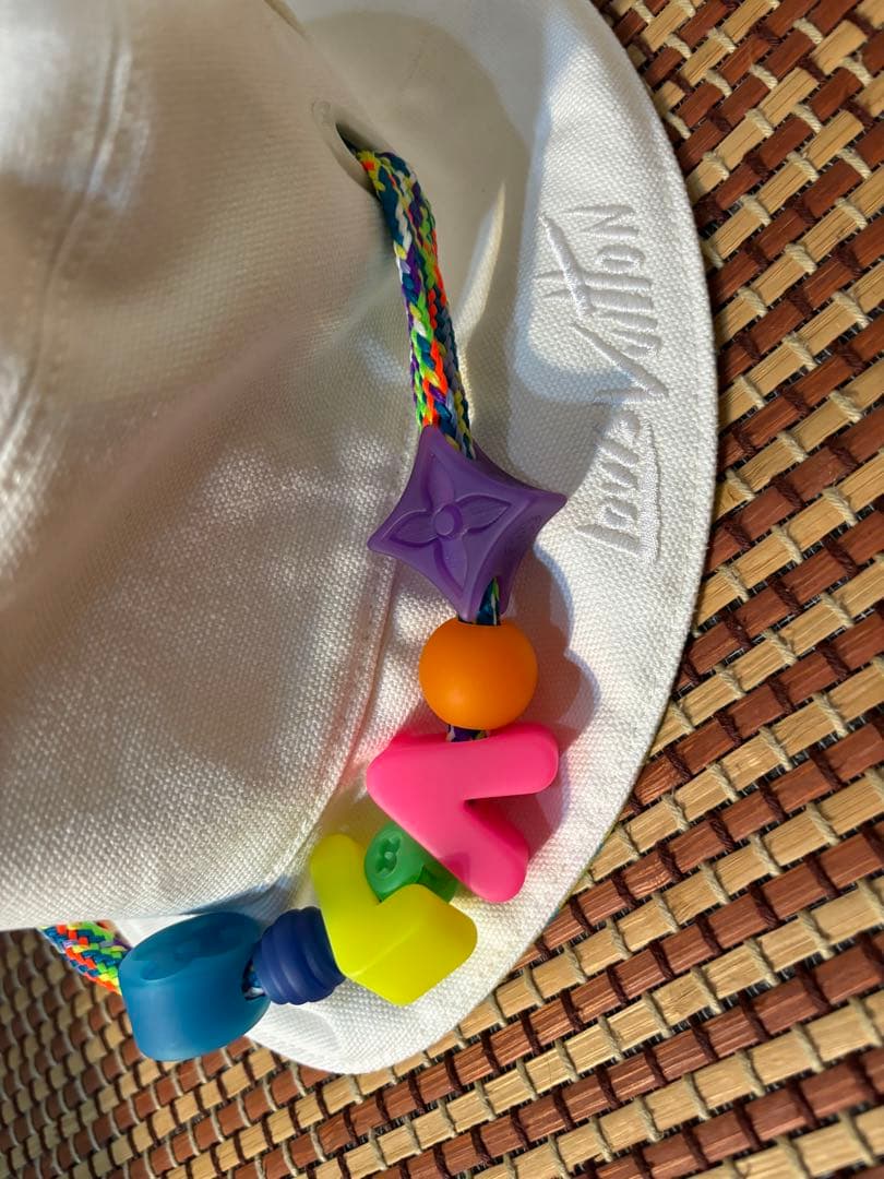 Louis Vuitton バケットハット