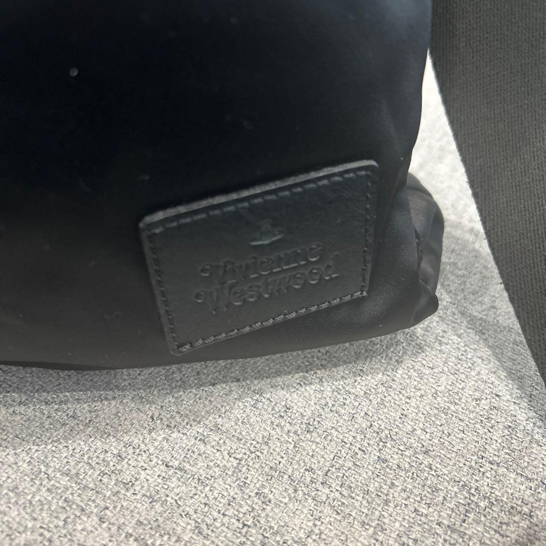 めーたん様　Vivienne Westwood ショルダーバッグ ブラック