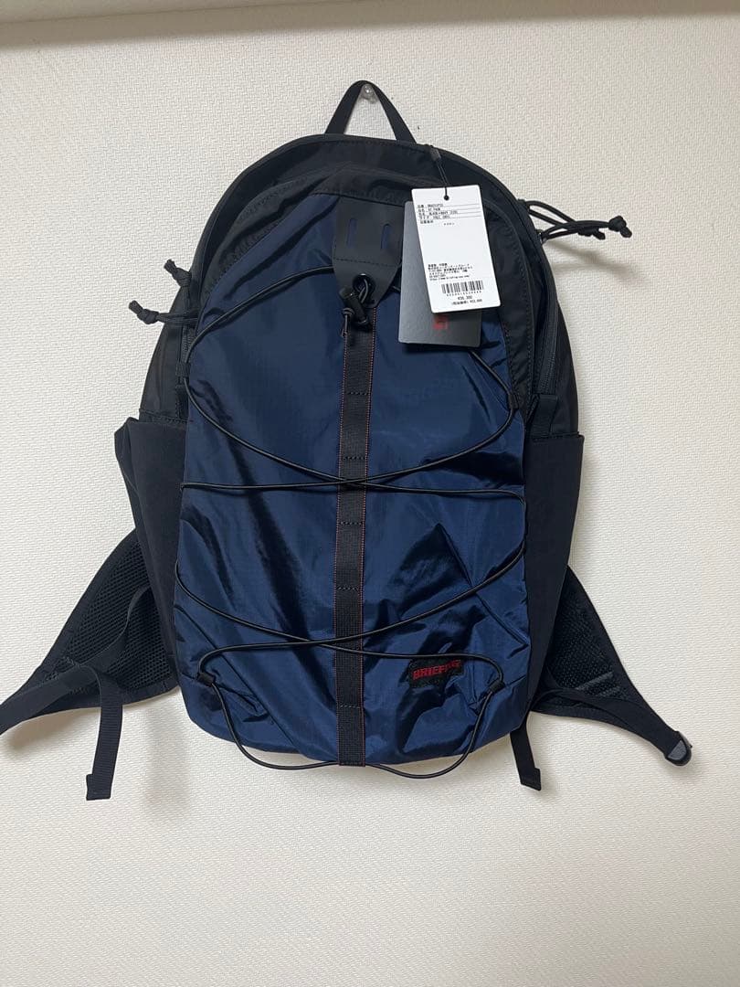 BRIEFING ブリーフィング バッグ バックパック リュック