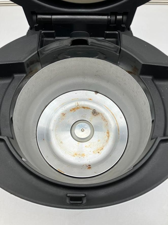 SHARP HEALSIO　自動調理鍋　KN-HW16E-W