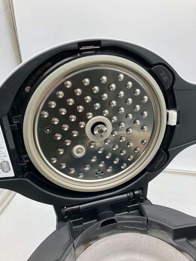 SHARP HEALSIO　自動調理鍋　KN-HW16E-W