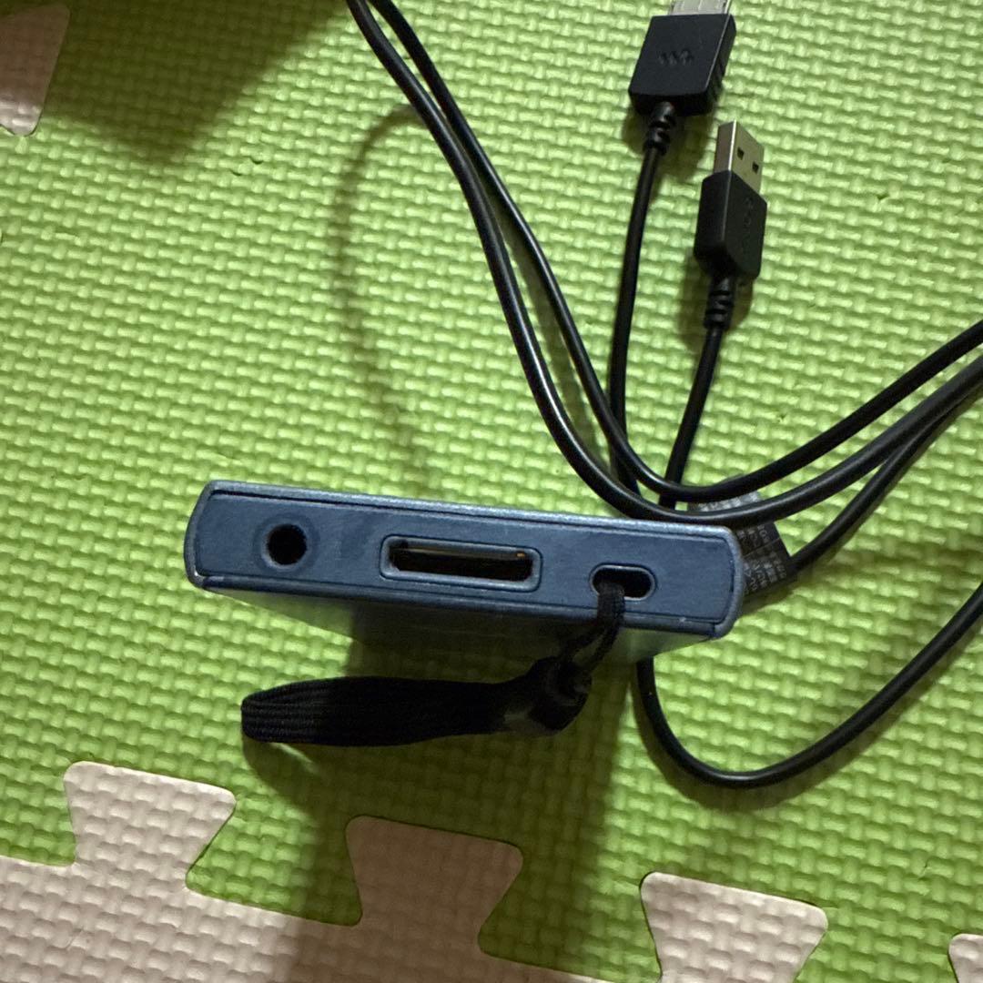 週末セールSONY デジタルオーディオプレーヤー