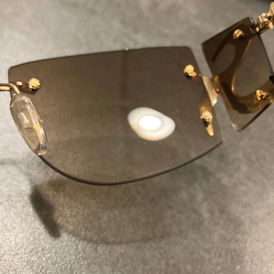 CAZALヴィンテージサングラス9019