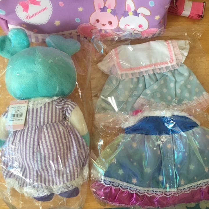 マザーガーデン 2020 うさもも ドール おたのしみ 新品