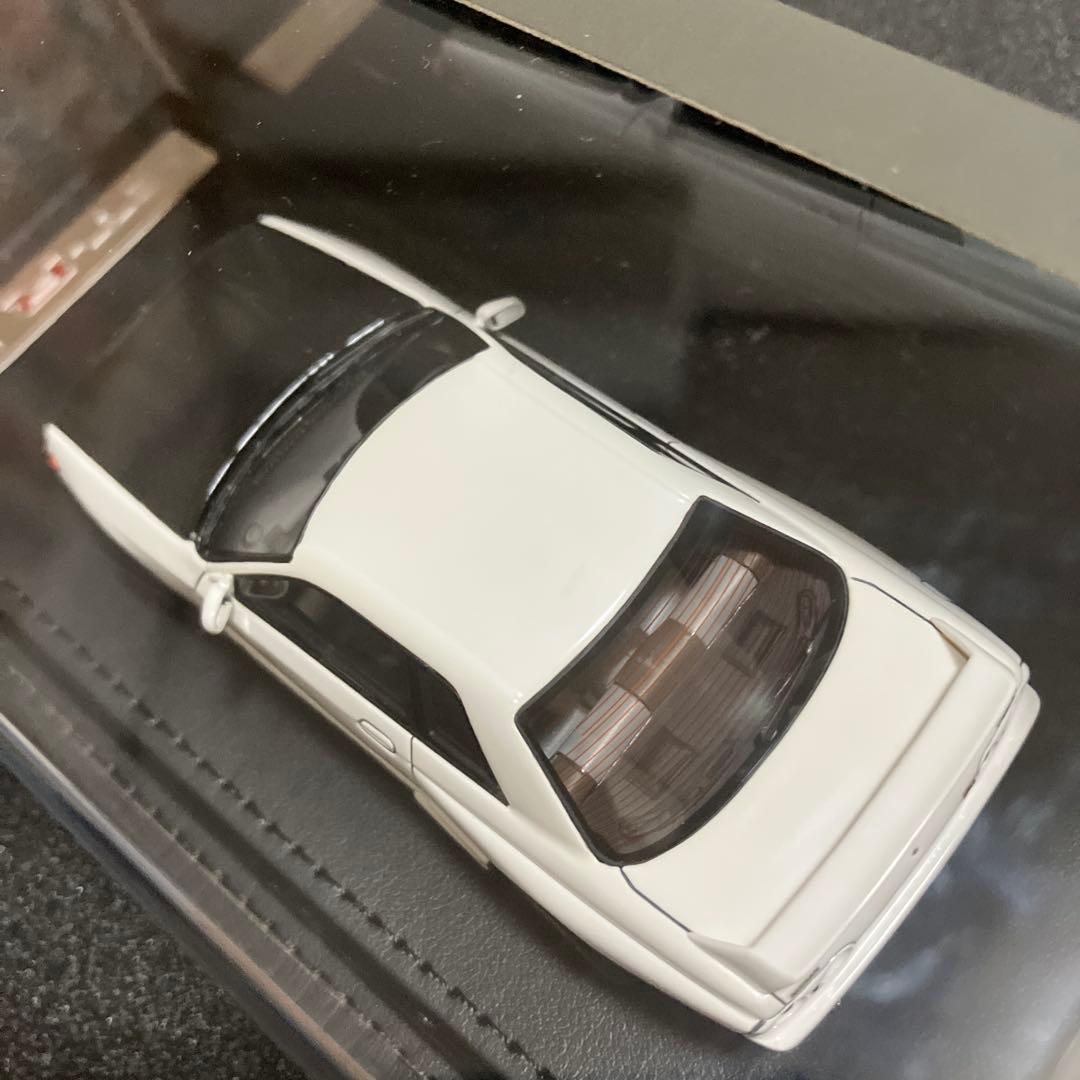 ミニカー IG0922 1/43 Nismo R32 GT-R S-tune White