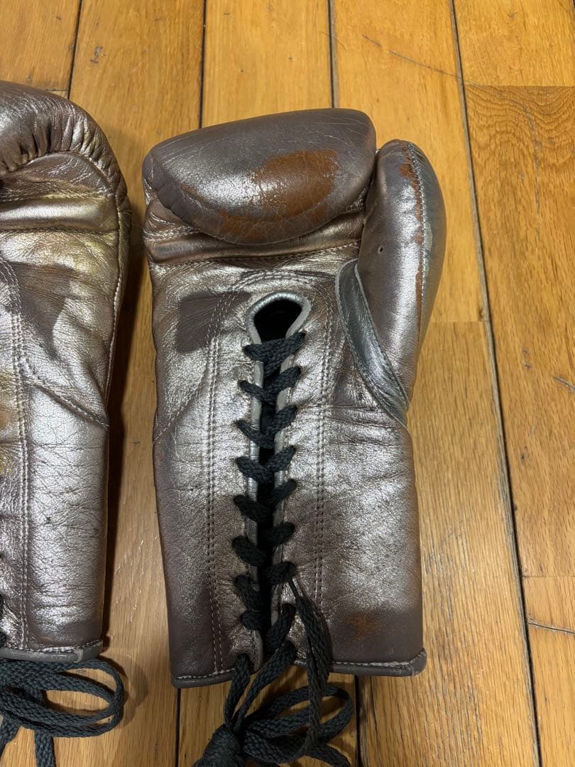 NO BOXING NO LIFE 8oz ボクシンググローブ カネロアルバレス