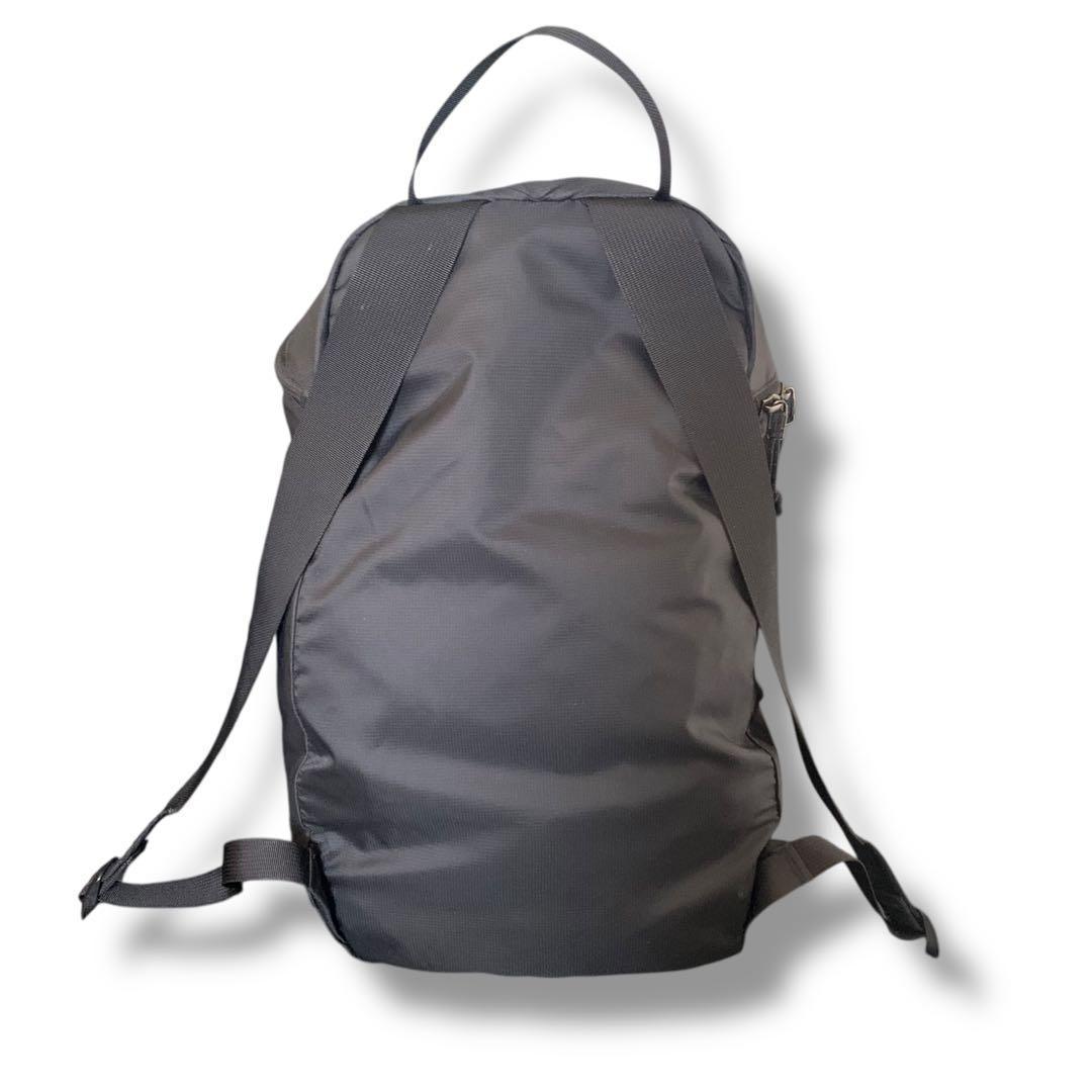 ARCTERYX アークテリクス INDEX15 バックパック　リュック　黒