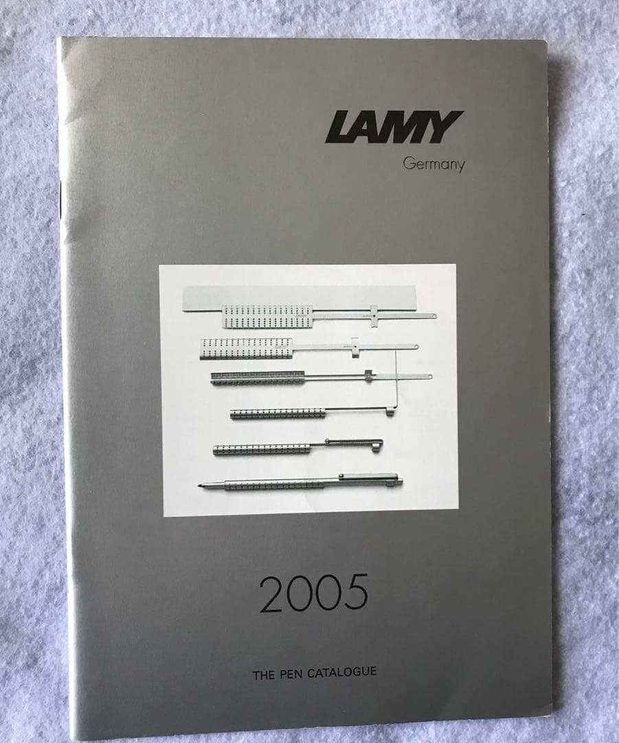 ラミー　lamy スピリット　ボールペン