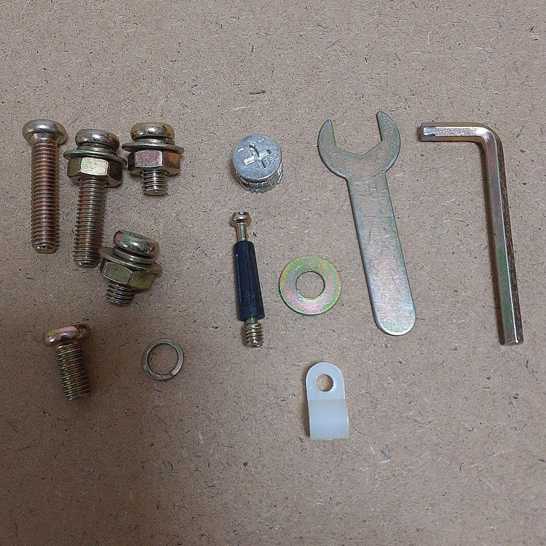 木製シングルベッドフレーム 引き出し付き