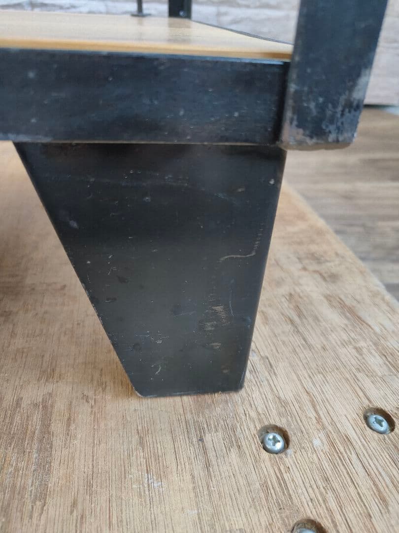 CRASHGATEノットアンティークス ANTIS アンティス オープンシェルフ