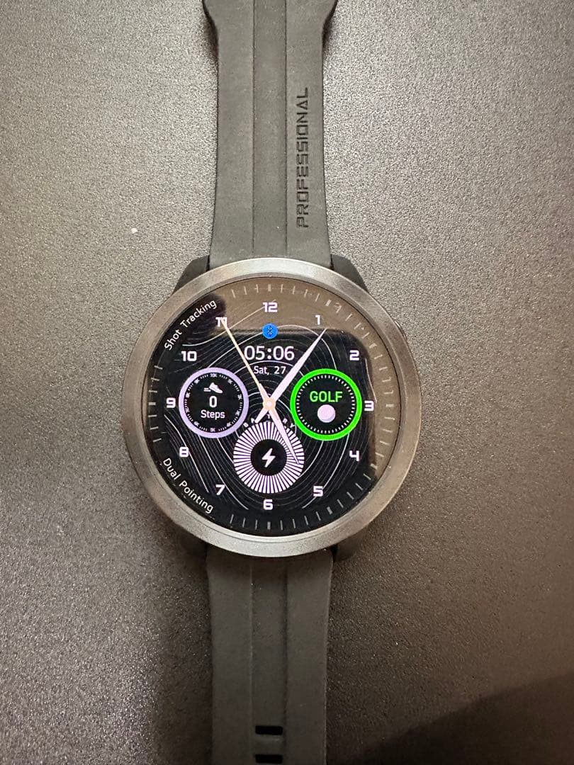 【美品】VOICE CADDIE T12 PRO GPSナビ