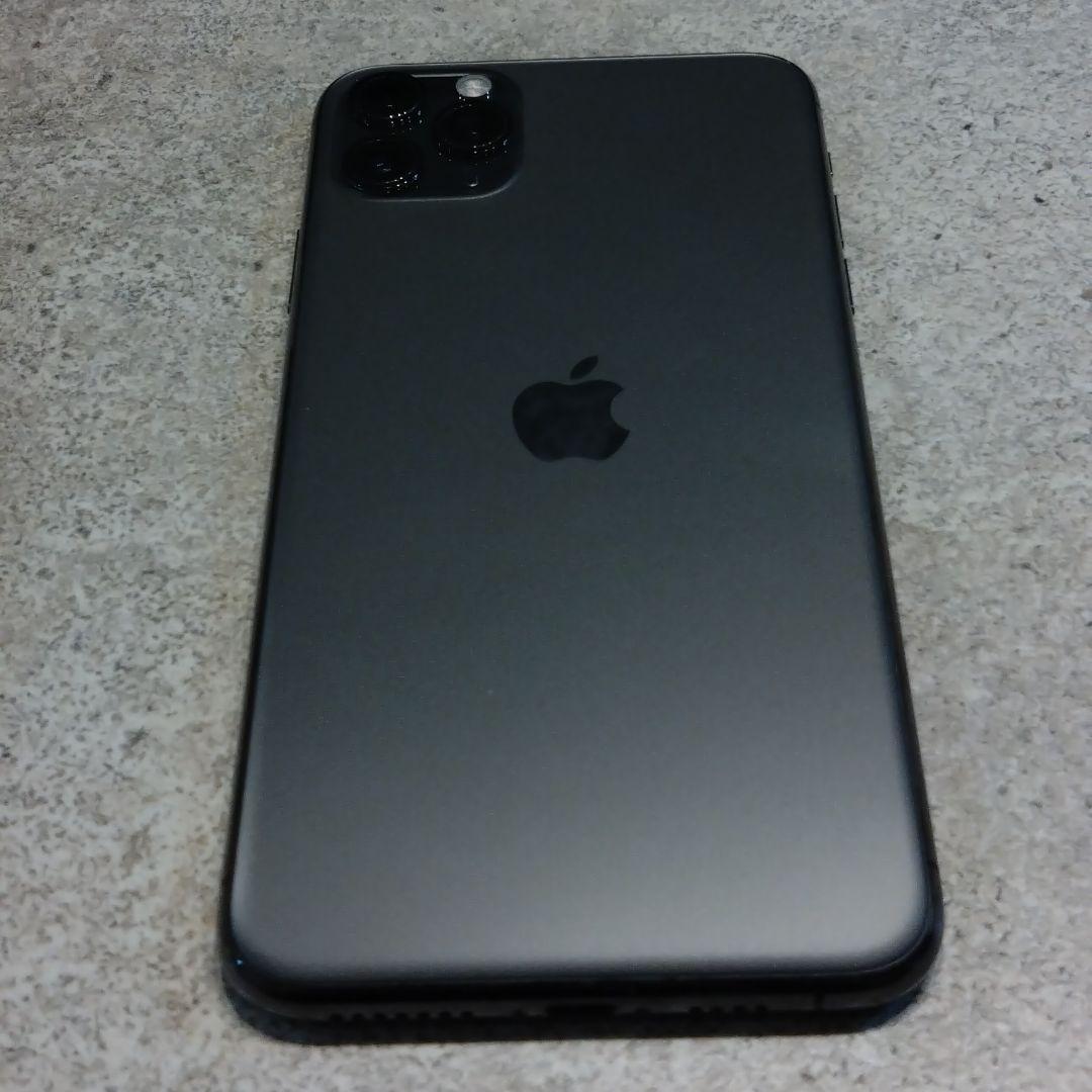 iPhone 11 Pro Max スペースグレイ 256 GB