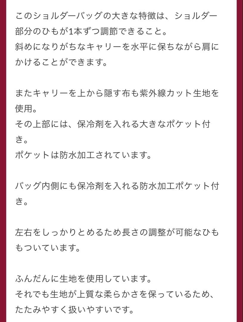 ロイヤルチンチラ＊キャリー用バッグ