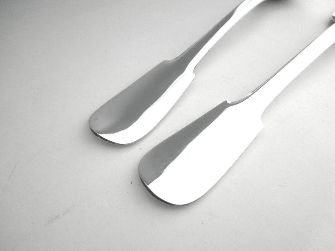 クリストフル　シルバースプーン&フォーク　Christofle　純銀