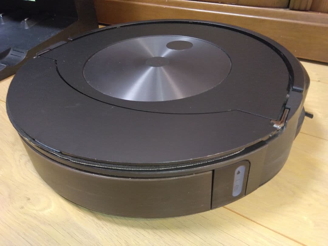 【使用395時間】ルンバコンボ j7+（2023年モデル）C