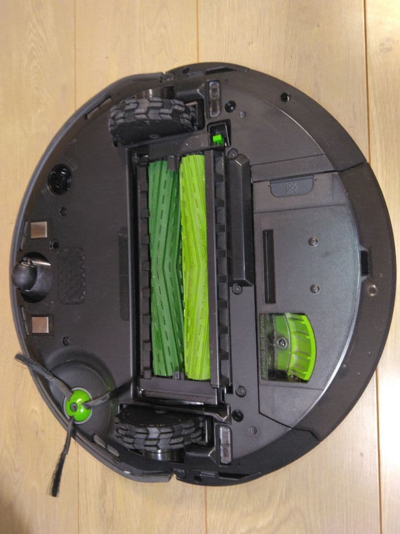 【使用395時間】ルンバコンボ j7+（2023年モデル）C