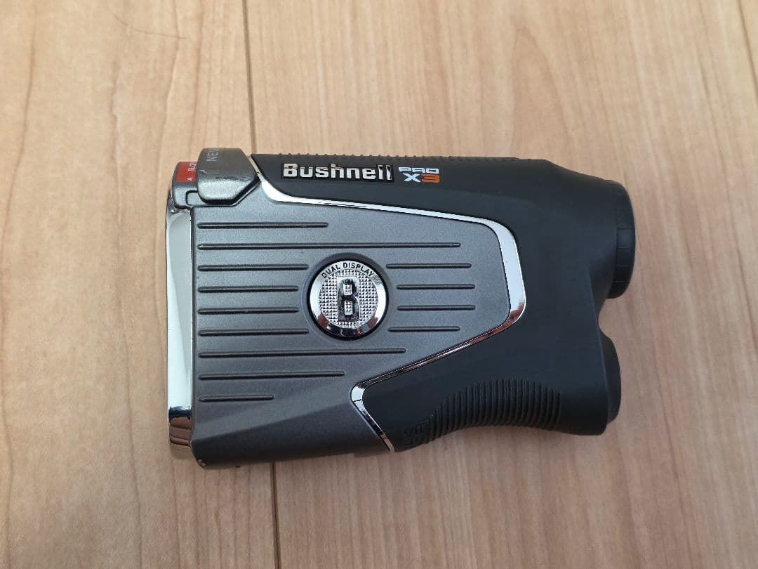 Bushnell PRO X3 ゴルフ用レーザー距離計　中古品