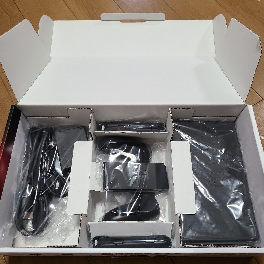 【箱なし追加有】Nintendo Switch　ニンテンドースイッチ本体セット②