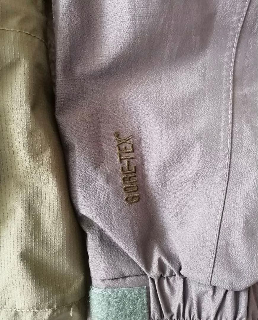 marmot 【マーモット】マウンテンウェア 上下セット