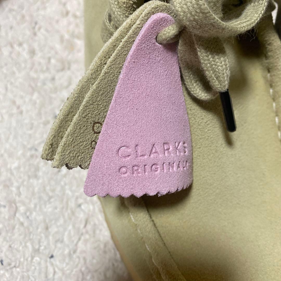 CLARKS♡ワラビー