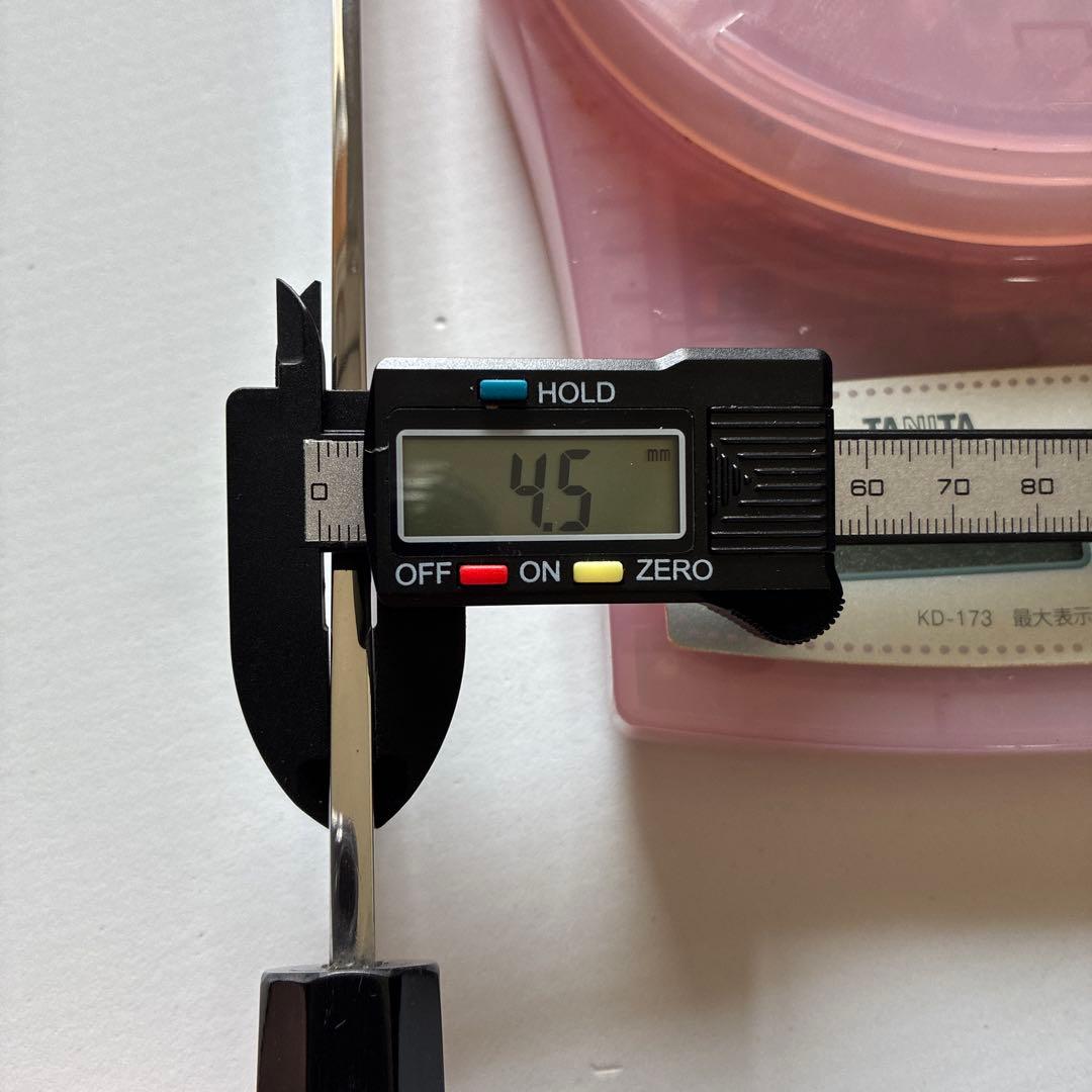 柳刃包丁 豊勝300mm