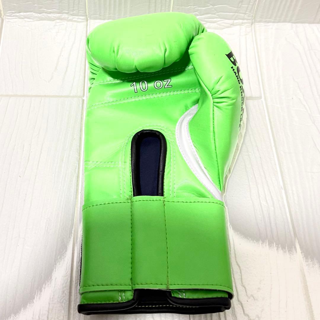 『本日限定』ISAMI BOXER ボクシンググローブ グリーン