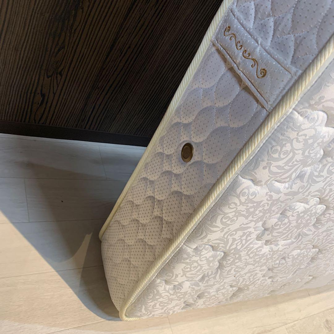 r*r様 シーリー　マットレス