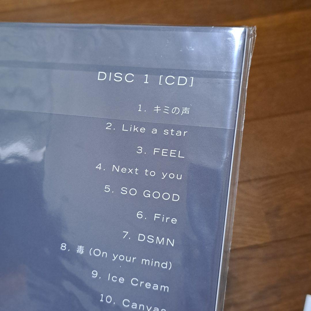 2pm ジュノ THE BEST 完全生産限定盤 (ファンクラブ限定盤)