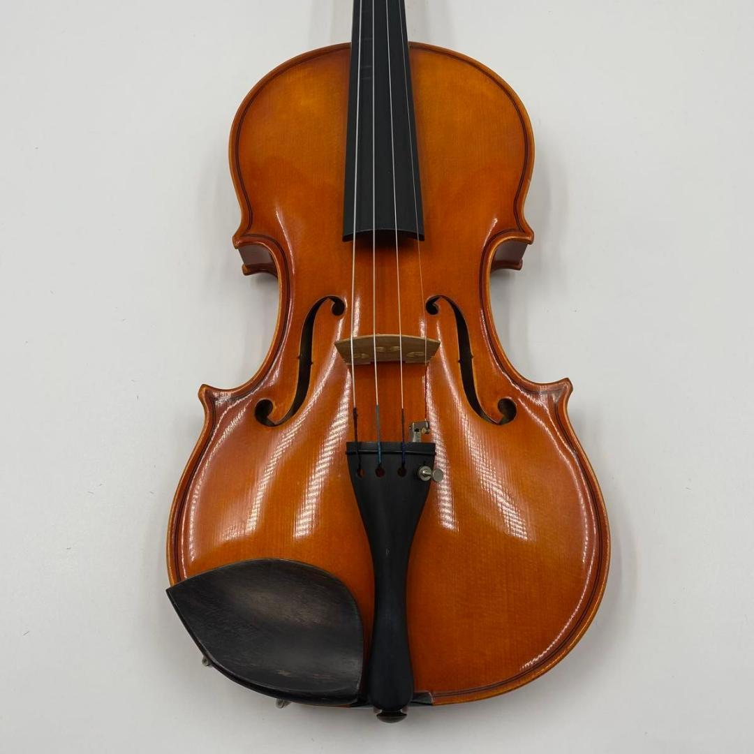 【弦新品】スズキ 特No.1 1970年製 SUZUKI バイオリン