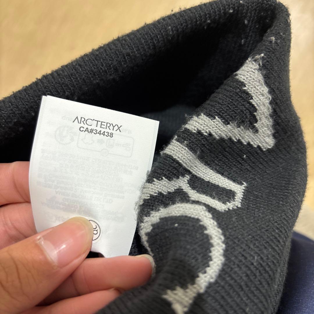 【jp】ARC'TERYX ビーニー