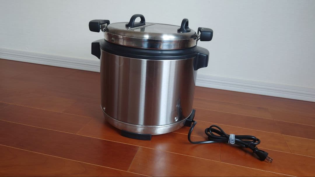 TIGER 業務用マイコンスープジャー（８L） JHI-N081