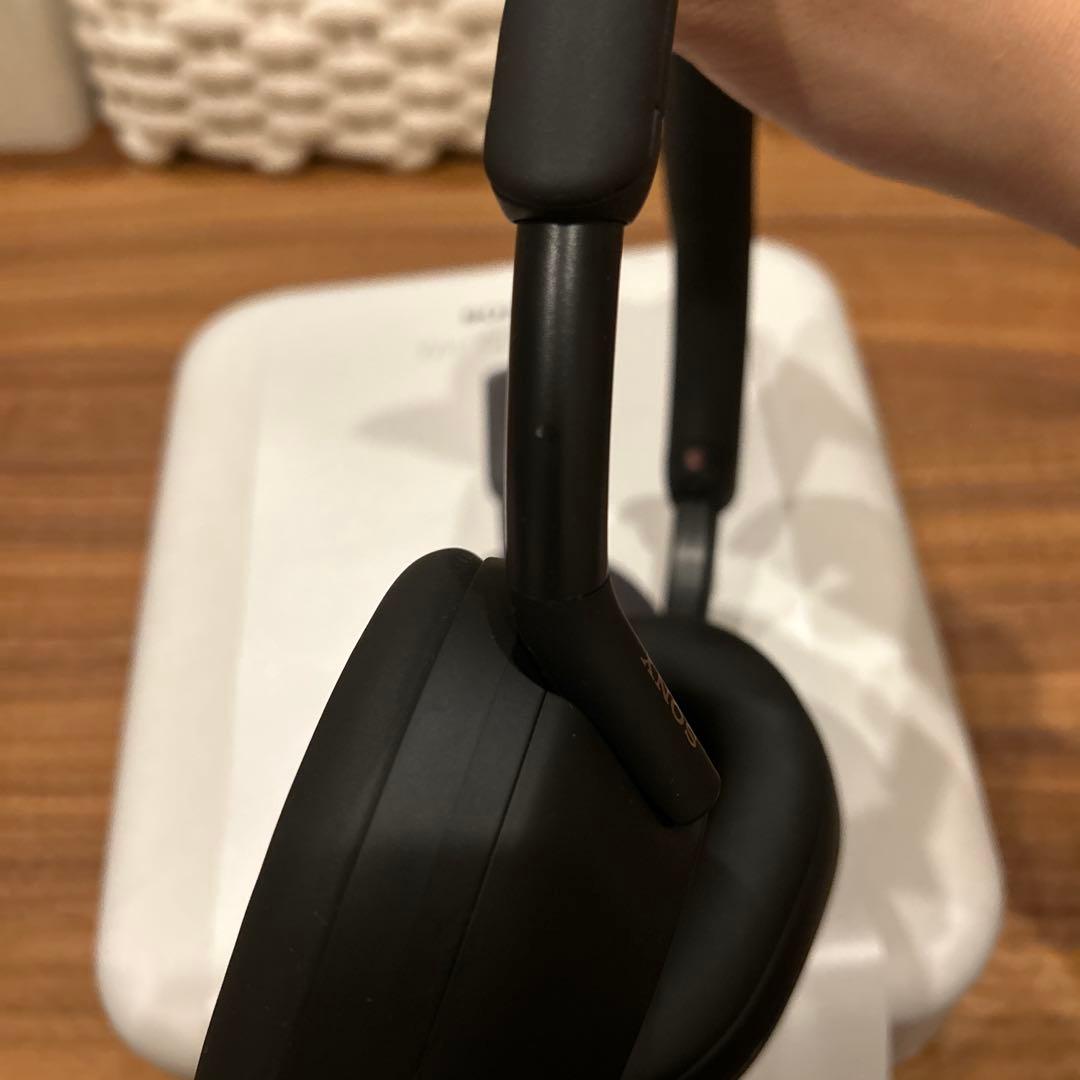 SONY wh-1000xm5 ブラック