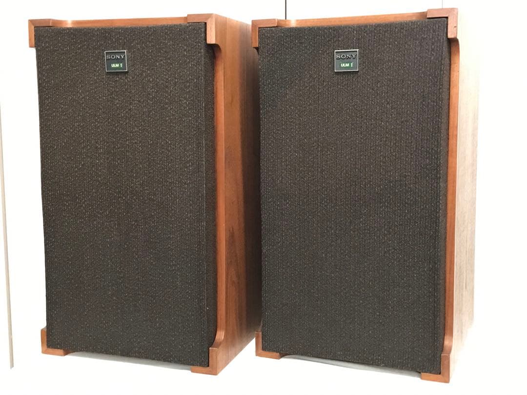 SONY SS-7100 ブックシェルフスピーカー