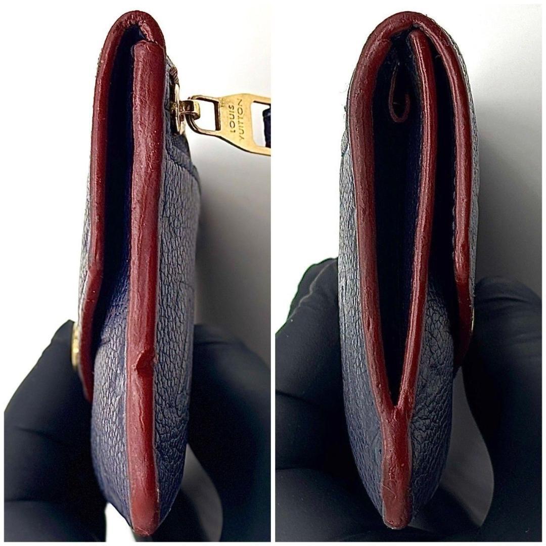 ち*い様 上質カーフ✨　ルイヴィトン　ケース モノグラム アンプラント ミ