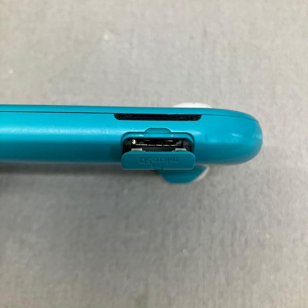 GD9104 Nintendo Switch Lite ターコイズ