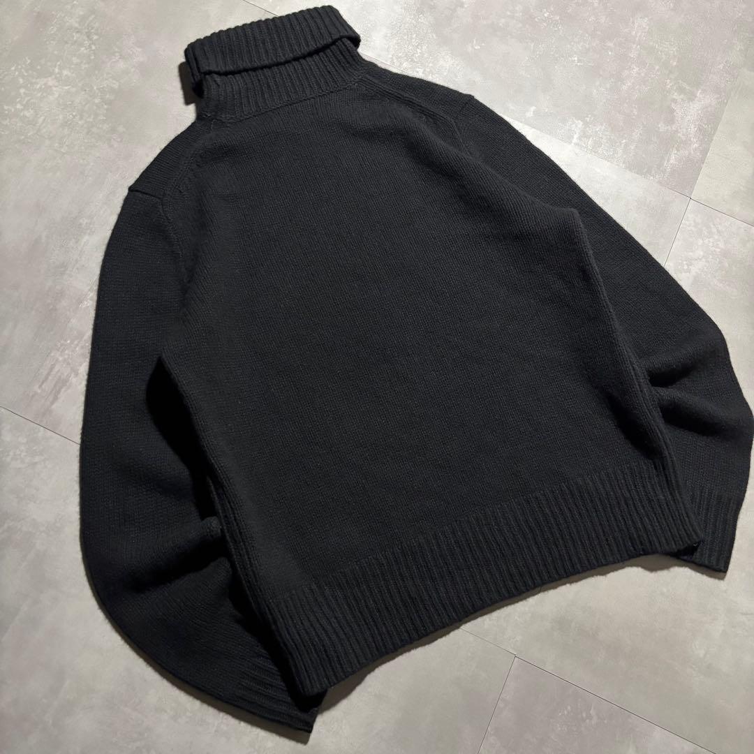 POLO Ralph Lauren ラルフローレン　ニット　カシミア　ブラック