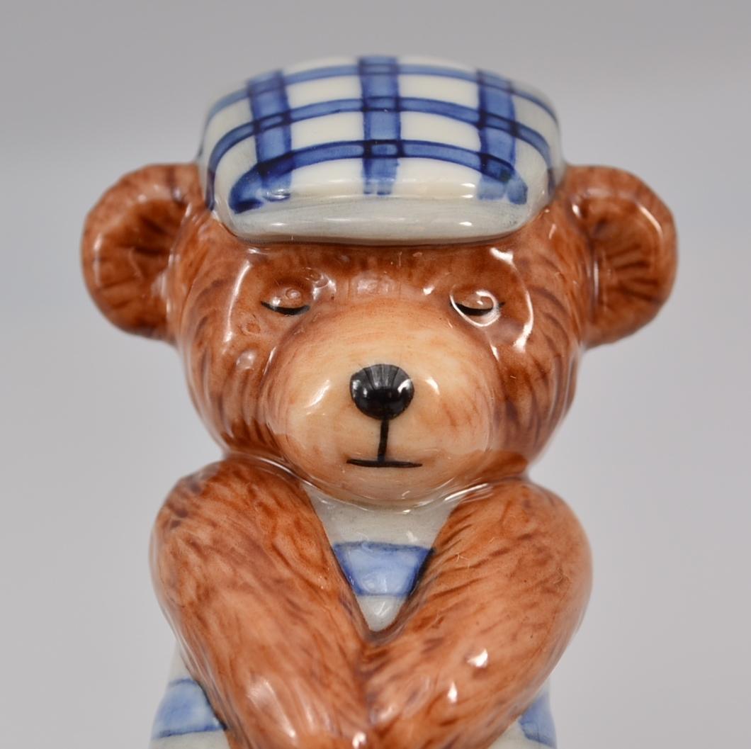 フレディのゴルフ　★B＆G（ロイヤルコペンハーゲン）　デンマーク　限定品　箱付き