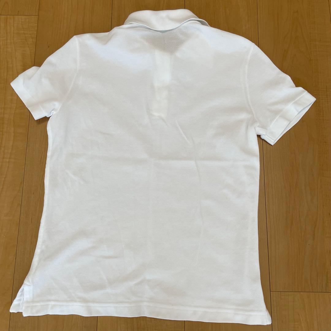 エルメス HERMESイタリア製レディース 鹿子 ポロシャツ サイズS