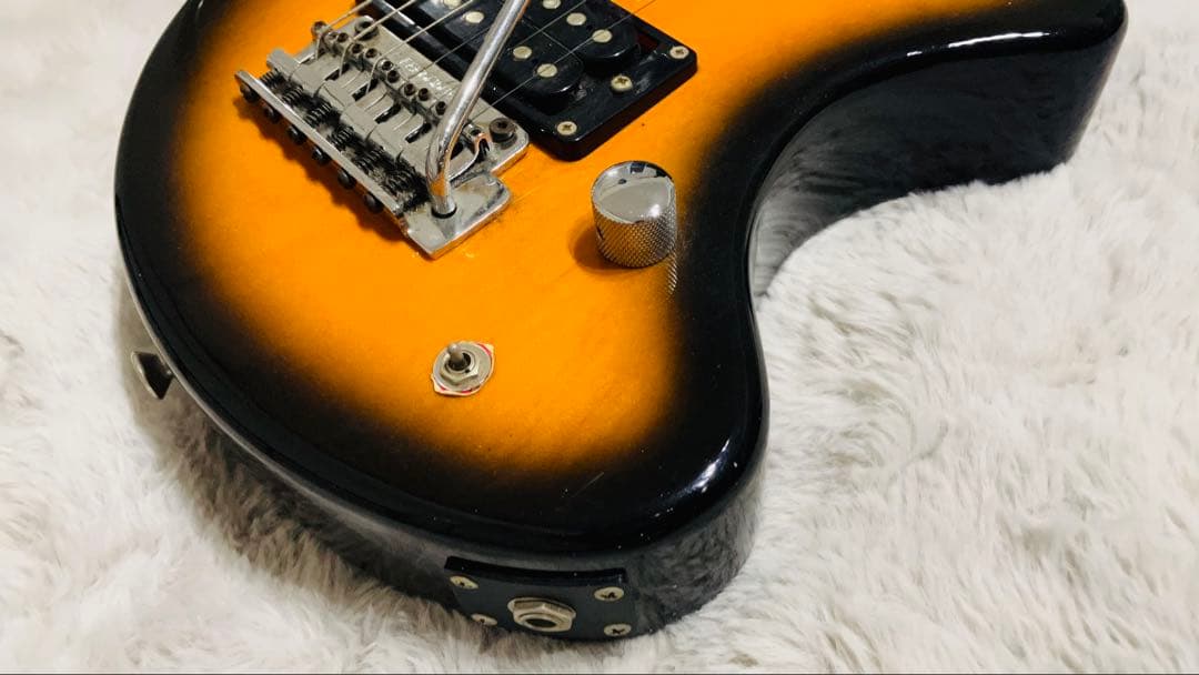 o*i様 FERNANDES フェルナンデス エレキギター ケース付