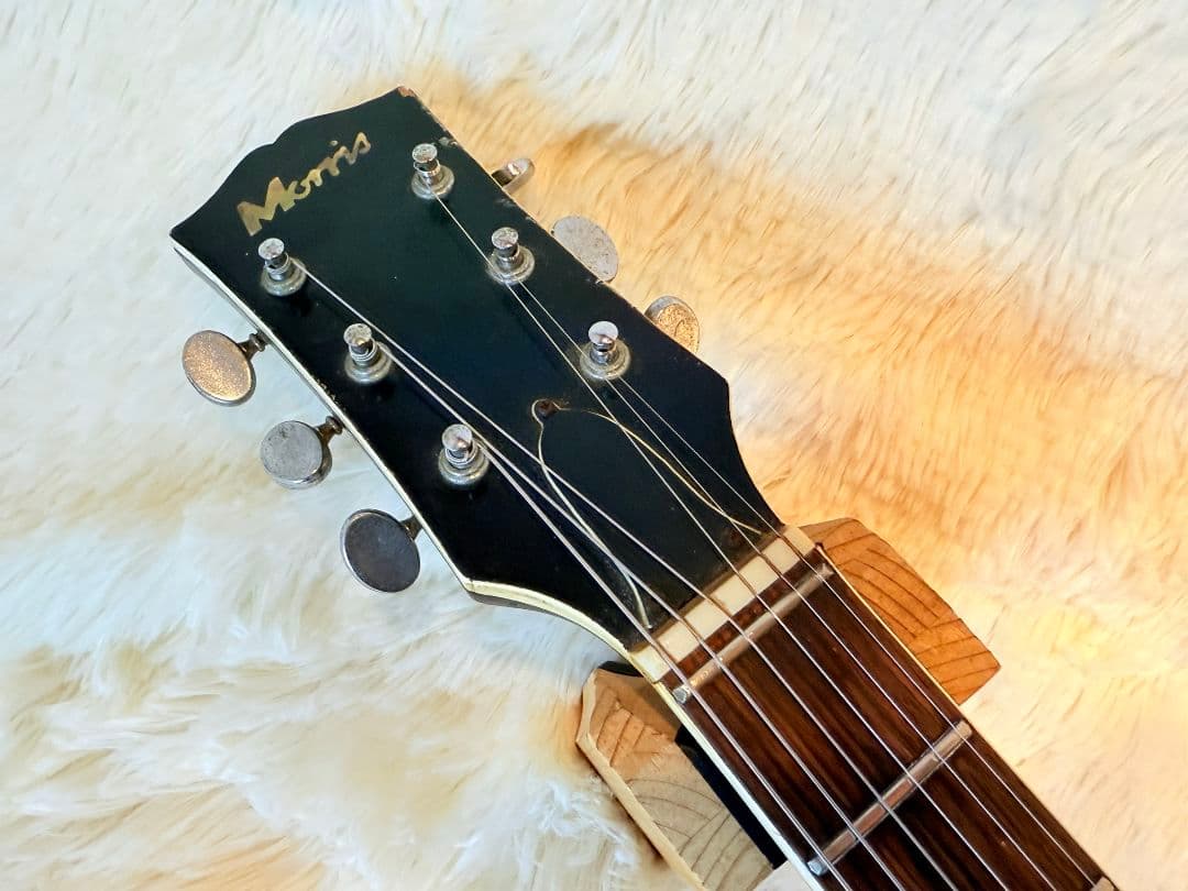morris モーリス　エレキギター　MG.C 1967年製　日本製ヴィンテージ